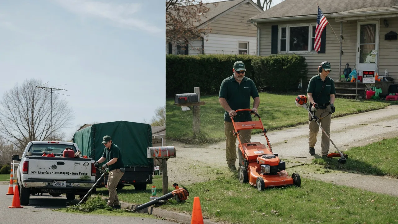 Lawn Care Services By Expert Landscaper in Cicero, IN near me